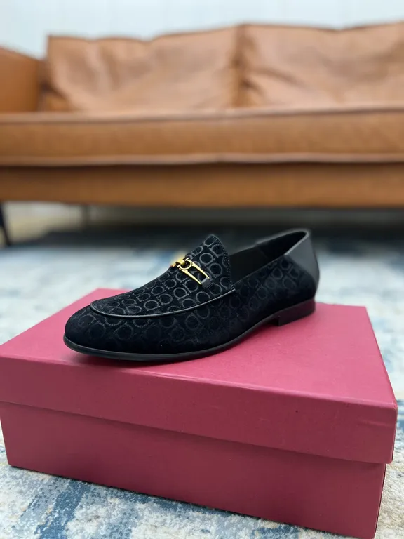 Ferragamo Shoe 